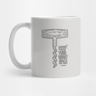 WINE LOVER Mug